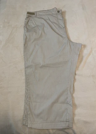 Bonmarche size 22 lightweight cropped trousers, brand: Bonmarché, condition: Very good, size: 5XL / UK 36-38, £3.00, £3.85 includes Buyer Protection