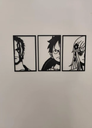 Décoration murale One Piece, marque: OnePiece, état: Très bon état, 5,00 €, 5,95 € Protection acheteurs (Pro) incluse
