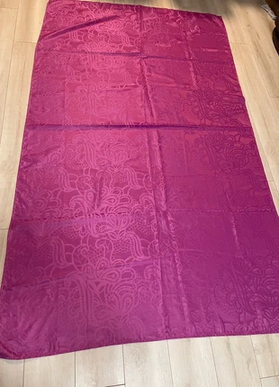 Grande nappe rectangulaire 140x240cm jacquard fuschia neuve, brand: nappe orient jacquard, condition: New without tags, €9.00, €10.15 includes Buyer Protection