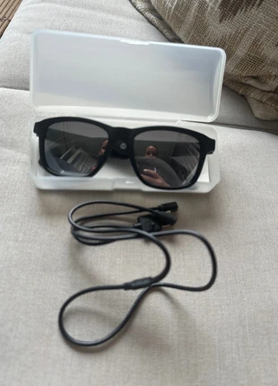 Bluetooth zonnebril, marca: Non, estado: Novo sem etiquetas, €20.00, €21.70 inclui Proteção do Comprador