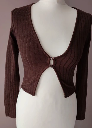 Gilet H&M, marque: H&M, état: Neuf sans étiquette, taille: XXS / 32 / 4, 2,50 €, 3,33 € Protection acheteurs incluse