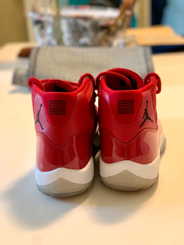 Nike Air Jordan 11 Retro Win like 96 Vinted