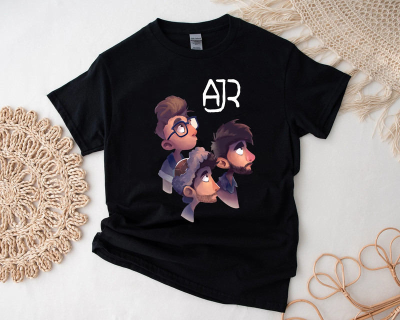 Ajr Art t Shirt 03