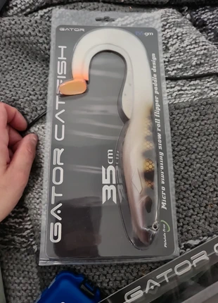 Gator catfish, brand: GATOR, condition: New with tags, €20.00, €21.70 includes Buyer Protection