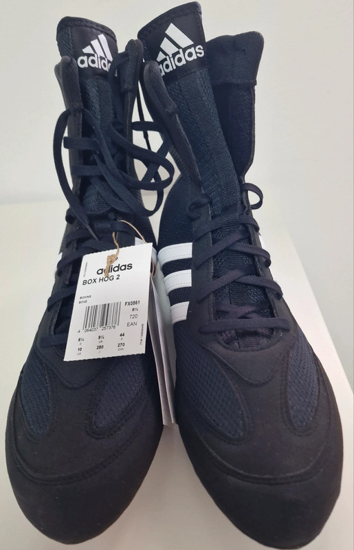 Adidas Box Hog2 Boxing shoe Vinted