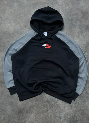 Hoodie Pull à capuche Nike vintage Noir/Gris 90s Therma Fit y2k streetwear L Homme Old, marque: Nike, état: Très bon état, taille: L, 16,90 €, 18,45 € Protection acheteurs incluse