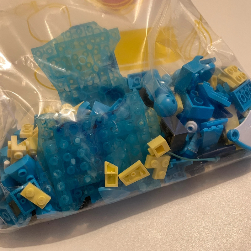 Mega Construx DYF14 Pokemon Gyarados 2017 Vinted