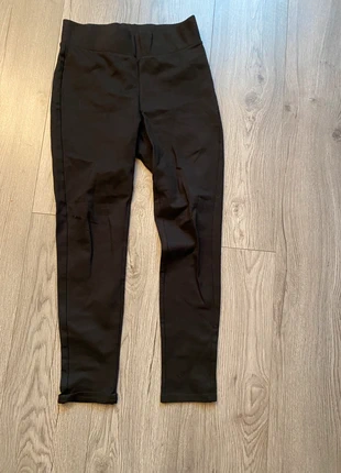 Women’s black George size 10 jeggings elastic waist - New, brand: George, condition: New without tags, size: S / UK 8-10, £4.00, £4.90 includes Buyer Protection