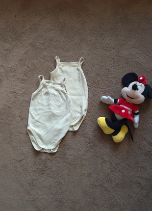 Rompertjes zeeman, brand: Zeeman, condizioni: Ottime, taglia: 3-6 mesi / 62 cm, €1.50, €2.28 include la Protezione acquisti