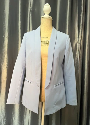 Blazer Lila Kiabi, marque: Kiabi, état: Satisfaisant, taille: S / 36 / 8, 3,00 €, 3,85 € Protection acheteurs incluse