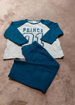 Pyjama 2 pièces bébé, marke: TEX, zustand: Sehr gut, größe: 9-12 Monate / 74, 1,50 €, 2,28 € inklusive Vinted-Käuferschutz