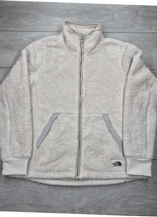 Veste Polaire The North Face douce Sherpa Full Zip / Taille M Femme beige crème. V36, marca: The North Face, estado: Muito bom, tamanho: M / 38 / 10, €33.50, €35.88 inclui Proteção do Comprador