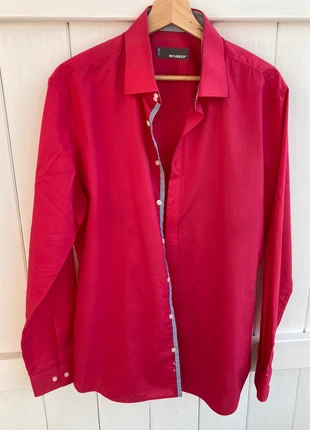 Langarm Hemd von Mey & Edlich, marque: Mey&Edlich, état: Très bon état, taille: L, 6,00 €, 7,00 € Protection acheteurs incluse