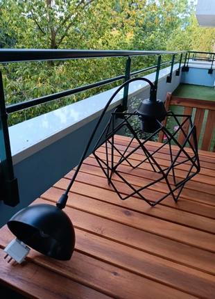 Suspension noir luminaire Squidlighting. Article neuf, marca: La Redoute, estado: Nuevo sin etiquetas, 40,00 €, 42,70 € Protección al comprador incluida