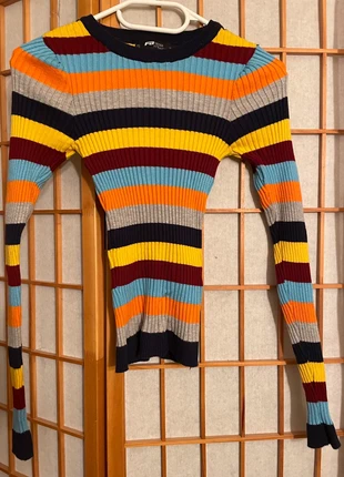 Haut pull moulant FB Sister taille XXS, marque: FB Sister, état: Très bon état, taille: XXS / 32 / 4, 2,00 €, 2,80 € Protection acheteurs incluse