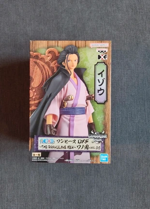 One Piece DXF The Grandline Men – Kurozumi Orochi Vol. 26 Figur (Bandai Banpresto), zustand: Neu, mit Etikett, größe: Einheitsgröße, 30,00 €, 32,20 € inklusive Vinted-Käuferschutz