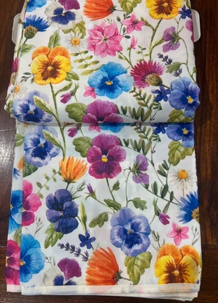 Tovaglia da 6 140x180 fiori, marca: fiori, estado: Nuevo con etiquetas, 14,00 €, 15,40 € Protección al comprador Pro incluida