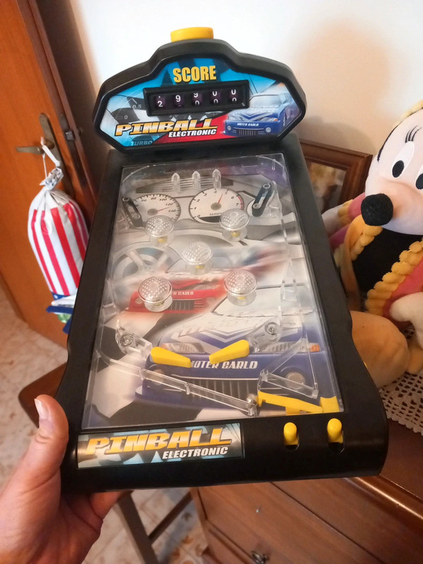 Jeu de Flipper Pinball – Magasin de jouets et jeux éducatifs en ligne