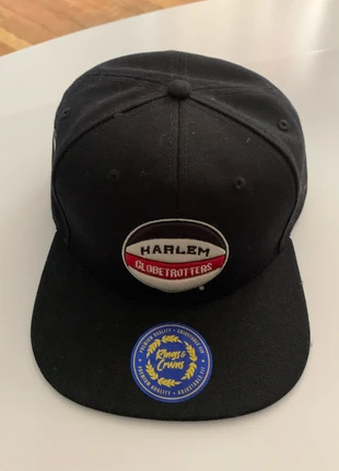 Harlem Globetrotters Cap, brand: Harlem, condition: New without tags, size: One size, £5.00, £5.95 includes Buyer Protection