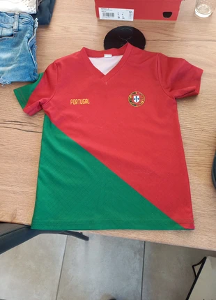 Maillot Portugal foot 2 ans, brand: PAS, condition: Very good, size: 24-36 months / 92 cm, €2.00, €2.80 includes Buyer Protection