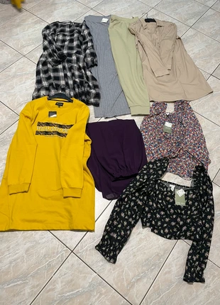 Lots vêtement femmes taille XL neuf, marque: H&M, état: Neuf avec étiquette, taille: XL / 42 / 14, 19,00 €, 20,65 € Protection acheteurs incluse