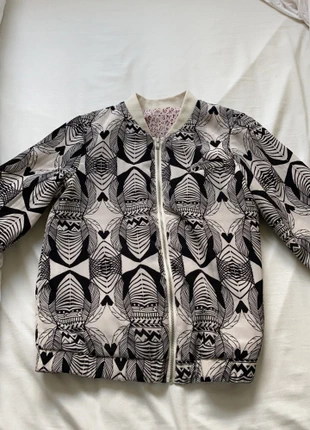 Bomber réversible Vero Moda , marke: Vero Moda, zustand: Sehr gut, größe: XS / 34 / 6, 12,00 €, 13,30 € inklusive Vinted-Käuferschutz