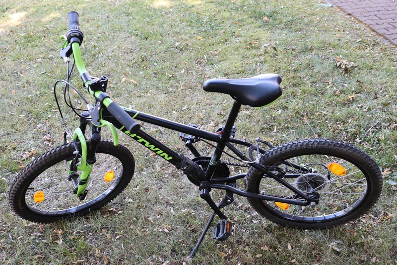 Btwin racing boy 500 20 best sale