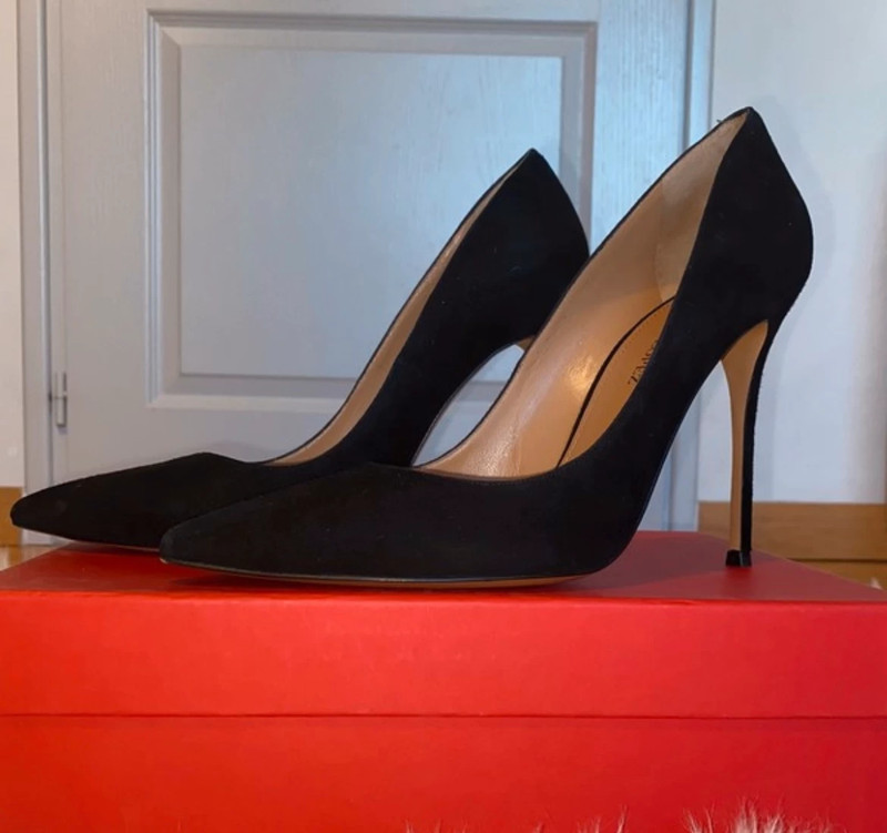 Escarpins Pura Lopez neufs Vinted