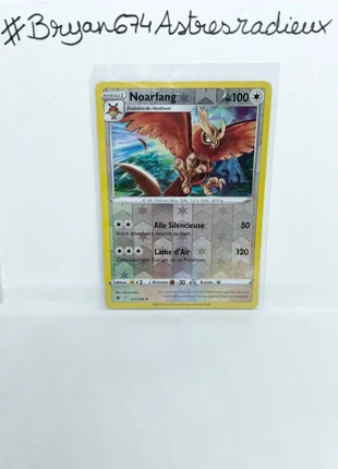 Noarfang reverse 121/189 Astres Radieux , marca: Pokémon, estado: Muy bueno, 1,50 €, 2,28 € Protección al comprador Pro incluida