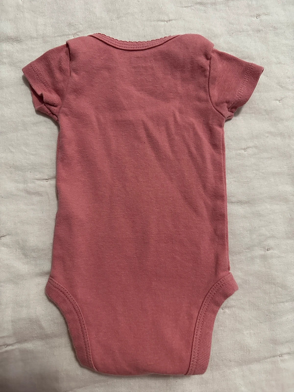 Child of mine Onesie NB 3