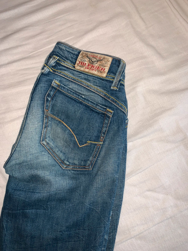 Tommy hilfiger online vintage jeans