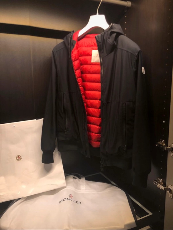 Moncler derva sale