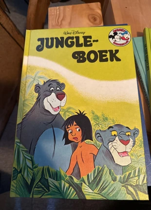 Jungle-boek walt Disney, condizioni: Ottime, €1.50, €2.28 include la Protezione acquisti