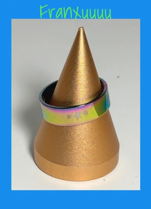 Anillo Synthia Kiss, condizioni: Nuovo con cartellino, taglia: 20,6 mm Ø / 26, €1.99, €2.79 include la Protezione acquisti