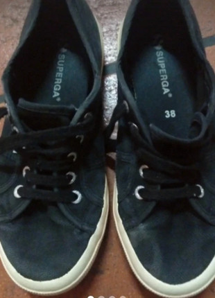 Superga unisex, marque: Superga, état: Bon état, taille: 38, 1,50 €, 2,28 € Protection acheteurs incluse