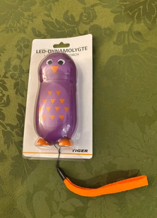 LED Dynamo torch, brand: Tiger, condition: New with tags, £1.25, £2.01 includes Buyer Protection