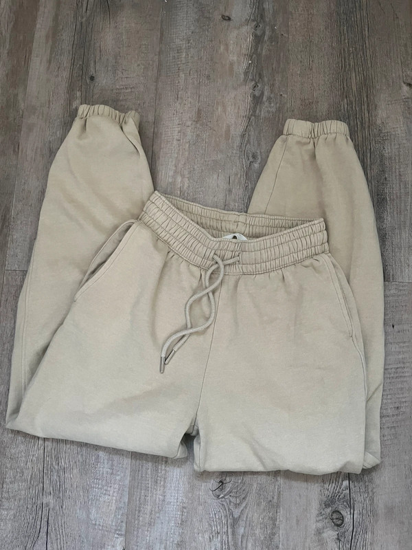 Jogging H&M beige