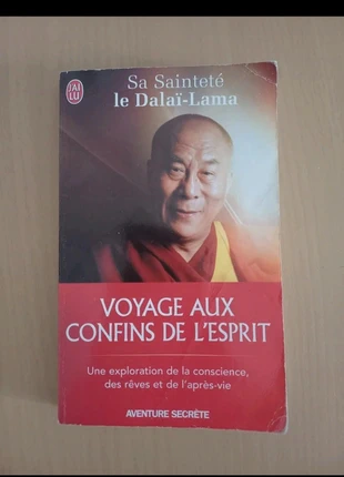 Dalaï-Lama - Voyage aux confins de l'esprit, condizioni: Discrete, €2.00, €2.80 include la Protezione acquisti