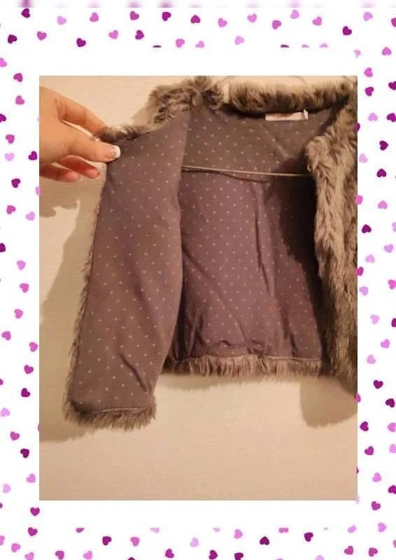 Gilet sans manches monoprix kids taille 6 ans - photo numéro 5