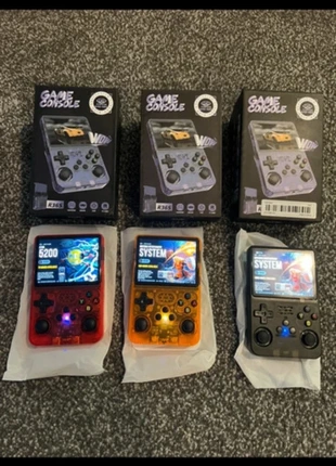 Different color R36S retro console, brand: R36S, condition: New with tags, £35.00, £37.45 includes Buyer Protection Pro