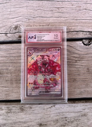 Charizard ex, marque: Pokémon, état: Neuf avec étiquette, 50,00 €, 53,20 € Protection acheteurs incluse