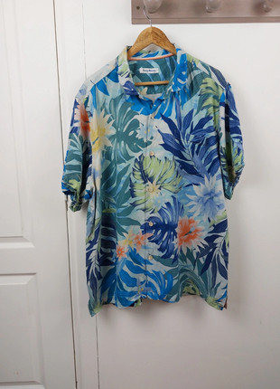 Chemise Hawaï taille XXL Tommy Bahama, marque: Tommy Bahama, état: Très bon état, taille: XXL, 19,90 €, 21,60 € Protection acheteurs (Pro) incluse