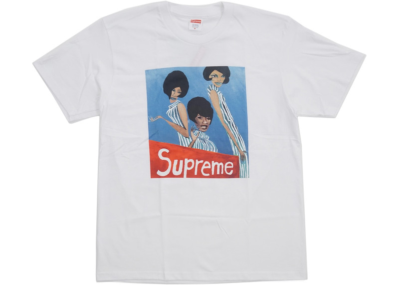 Supreme group tee size L - Vinted