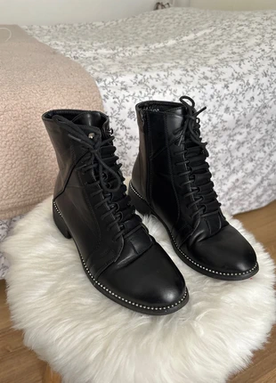 Bottines chc shoes, marca: CHC-Shoes, estado: Muito bom, tamanho: 38, €8.00, €9.10 inclui Proteção do Comprador