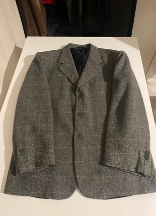 Blazer uomo pura lana vergine Woolmark, marque: Woolmark, état: Très bon état, taille: M, 18,00 €, 19,60 € Protection acheteurs incluse