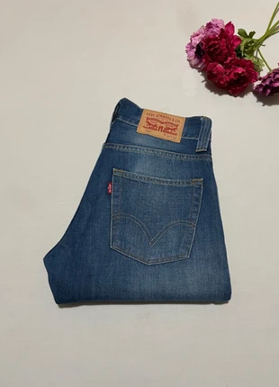 Jean Levi’s 506 Bleu W29 L32, marca: Levi's, estado: Muy bueno, tamaño: W29 | ES 38, 22,00 €, 23,80 € Protección al comprador incluida
