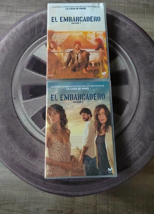 el Embarcadero, staat: Als nieuw, € 15,00, € 16,45 inclusief Kopersbescherming