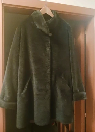 Cappotto verde Peter Hahn, brand: Peter Hahn, condizioni: Ottime, taglia: 4XL / IT 52 / EU 48, €140.00, €147.70 include la Protezione acquisti