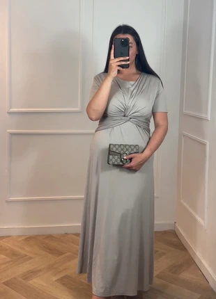 Jurk taupe, brand: Mybel, condizioni: Nuovo senza cartellino, taglia: Taglia unica, €18.99, €20.64 include la Protezione acquisti