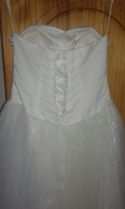 Robe de mariée  2